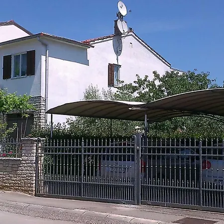 Διαμέρισμα Benassi Πόρετς